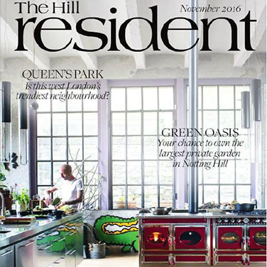 Beau House is Picture Perfect in the November issue of The Hill Resident